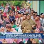 Ustadah Mumpuni Hadir di Wilayah Mundu