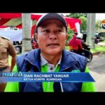 Lomba Senam Jabar Juara