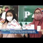 Program Berkah 26 Tahun Toko Mas Pantes