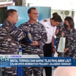 Bintal Terpadu dan Napak Tilas Pahlawan Laut