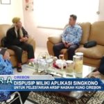 Dispusip Miliki Aplikasi Singkono