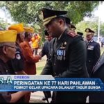 Peringatan Ke 77 Hari Pahlawan