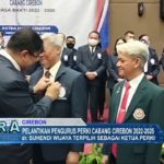 Pelantikan Pengurus Perki Cabang Cirebon 2022-2025