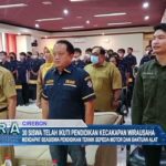 30 Siswa Telah Ikuti Pendidikan Kecakapan Wirausaha