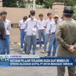 Ratusan Pelajar Terjaring Razia Saat Membolos