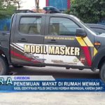 Penemuan Mayat di Rumah Mewah