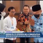 Sarana BLK di Kesenden Mulai Dimanfaatkan