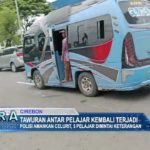 Tawuran Antar Pelajar Kembali Terjadi