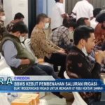 BBWS Kebut Pembenahan Saluran Irigasi