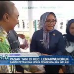 Pasar Tani di Kec. Lemahwungkuk