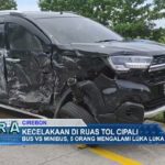 Kecelakaan di Ruas Tol Cipali