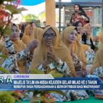 Majelis Ta’lim An-Nissa Kejuden Gelar Milad Ke 3 Tahun