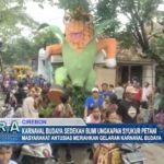 Karnaval Budaya Sedekah Bumi Ungkapan Syukur Petani