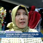 Oknum Guru Dibekuk Polisi