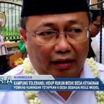 Kampung Toleransi, Hidup Rukun Meski Beda Keyakinan