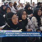 Workshop Pembelajaran Berdiferensiasi