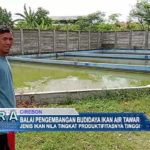 Balai Pengembangan Budidaya Ikan Air Tawar