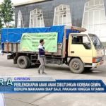 Perlengkapan Anak Anak Dibutuhkan Korban Gempa