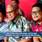 Liga Antar Pelajar Pesik Youth 2022