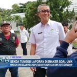 Sekda Tunggu Laporan Disnaker Soal UMK