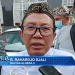 Pertemuan Keluarga Sultan Aloeda II dan Sultan Sepuh XV