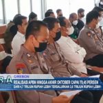 Realisasi APBN Hingga Akhir Oktober Capai 78,45 Persen