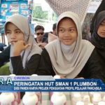 Peringatan HUT SMAN 1 Plumbon