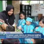 TK Bayar Uang Sekolah dengan Sampah