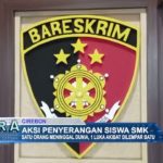 Aksi Penyerangan Siswa SMK