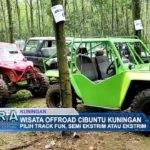 Wisata Offroad Cibuntu Kuningan