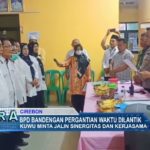 BPD Bandengan Pergantian Waktu Dilantik