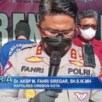 Pencurian Di Minimarket Pegagan Lor Cirebon