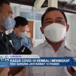 Kasus Covid-19 Kembali Meningkat