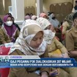 Gaji Pegawai P3K Dialokasikan 287 Miliar