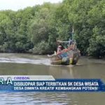 Disbudpar Siap Terbitkan SK Desa Wisata