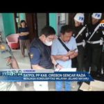 Satpol PP Kab. Cirebon Gencar Razia