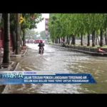 Jalan Terusan Pemuda Langganan Tergenang Air