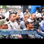 Jumat Curhat Bersama Kapolres