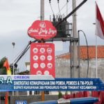 Sinergitas Kewaspadaan Dini Pemda, Pemdes & TNI-Polri