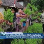 KPLH Sedulur Bantu Penuhi Kebutuhan Pangan