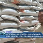 Bulog Cirebon Jamin Stok Beras Aman Hadapi Nataru