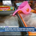 Jelang Nataru, Harga Kebutuhan Pokok Terus Meningkat