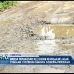 Warga Tawangsari Keluhkan Kerusakan Jalan