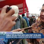 Pembuat Replika Pedati Gede Harus Riset ke Belanda