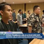 Potensi Penambahan Jumlah Alokasi Kursi Dapil