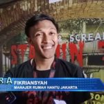 Rumah Hantu Konsep Drive Thru Ada di Cirebon