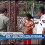 Satpol PP Amankan PGOT Saat Patroli Ketertiban Umum