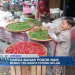 Harga Bahan Pokok Naik