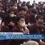 Belajar Dunia Penyiaran Televisi