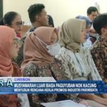 Musyawarah Luar Biasa Paguyuban Nok Kacung